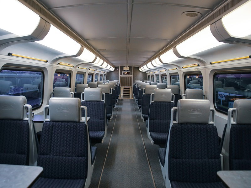 Reserva de assentos de trens na Europa