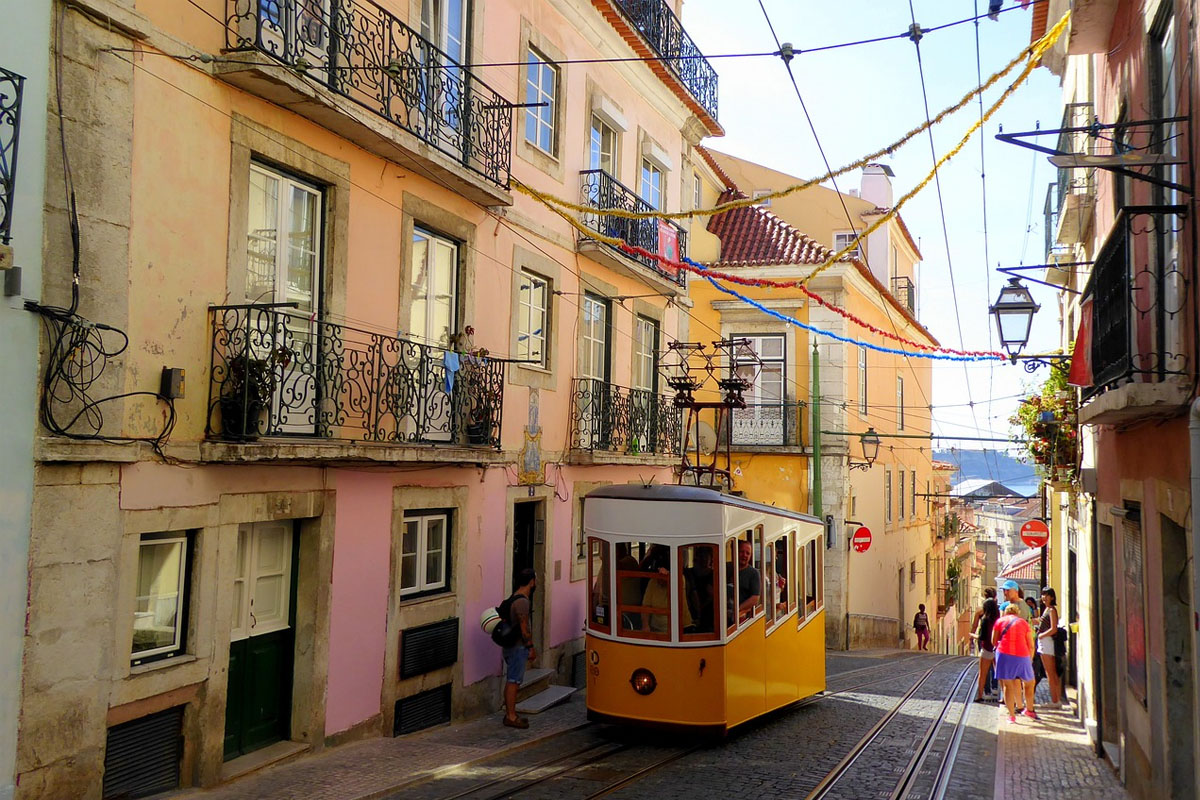 Transporte em Lisboa, Portugal: como se locomover na cidade