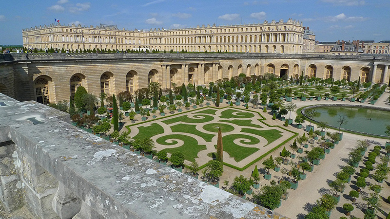 Palácio de Versalhes 