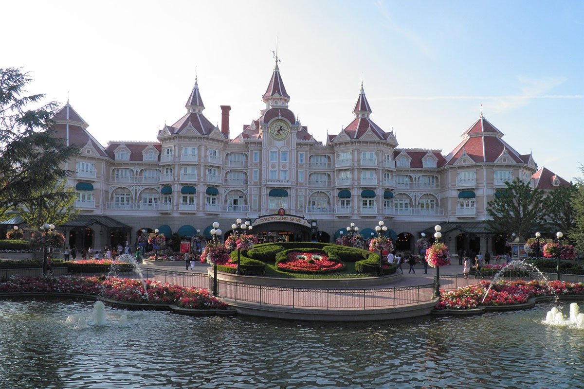 Disney Europa, um pedacinho do mundo mágico em Paris