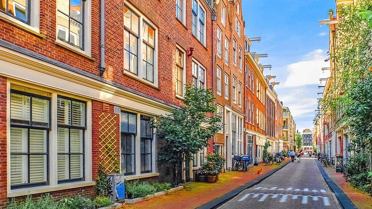 Melhores bairros de Amsterdam