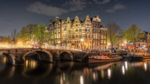 Turismo em Amsterdam