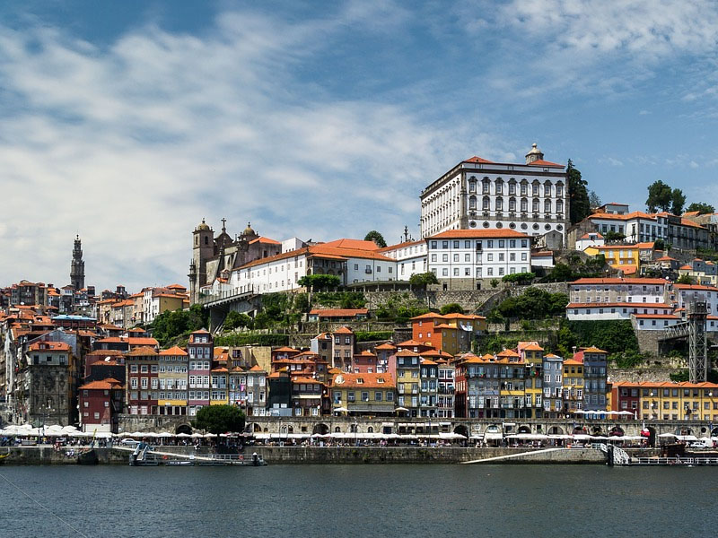 pontos turisticos gratuitos em porto portugal