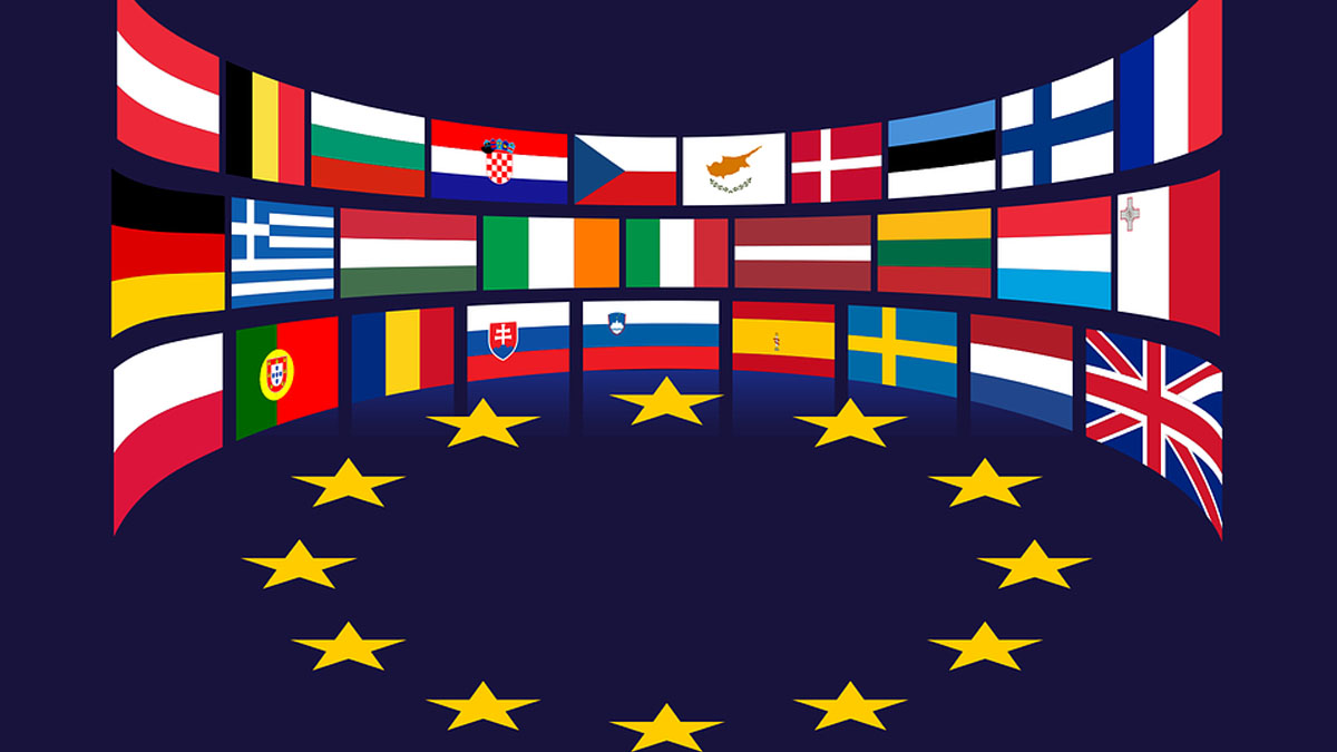 Países da União Européia