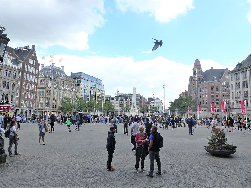 Atrativos de Amsterdam