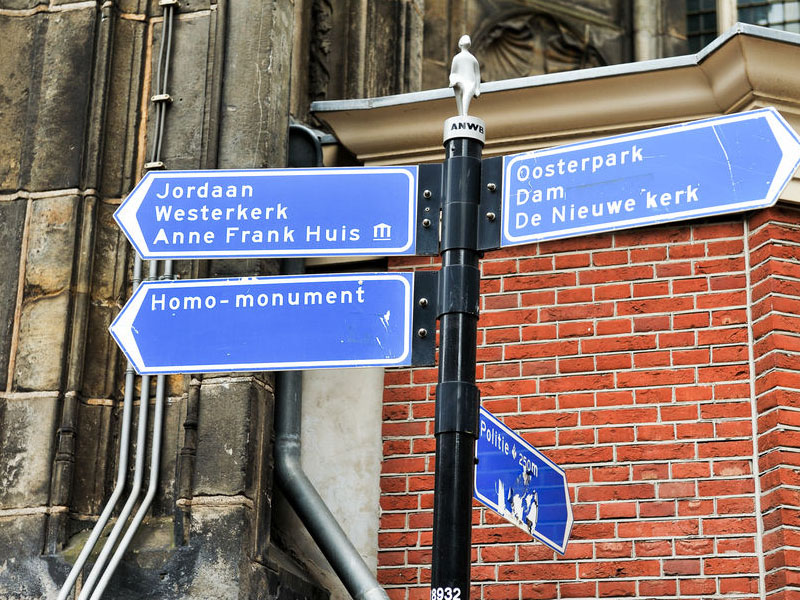 Lugares para conhecer em Amsterdam