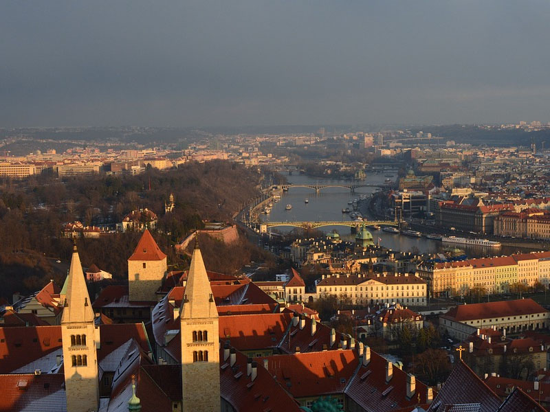 Turismo em Praga