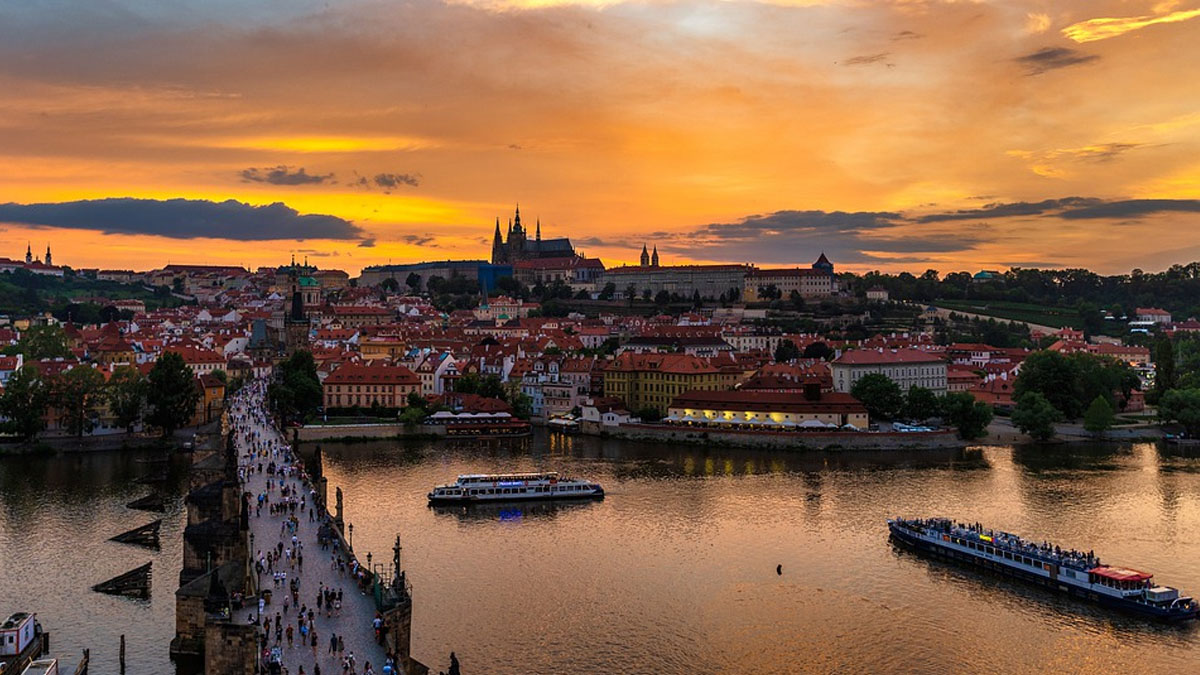 Atrações turísticas de Praga