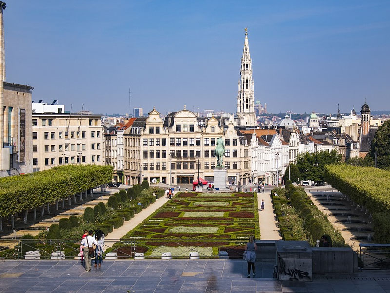 Onde ficar em Bruxelas