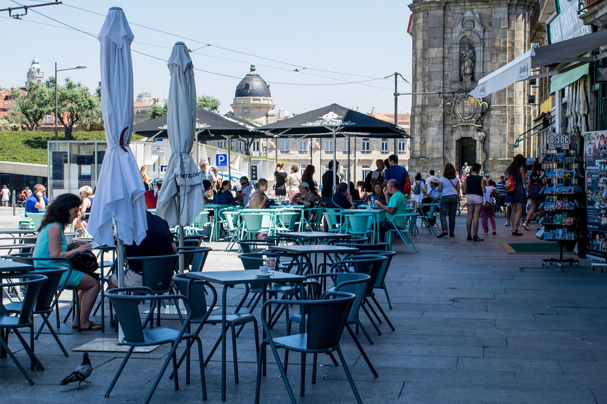 Restaurantes em Porto, Portugal: dicas de onde comer e comidas típicas