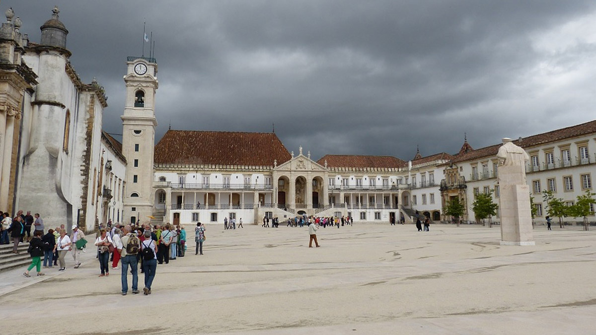 como se locomover em Coimbra