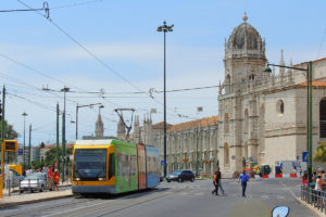 Viajar de trem por Portugal: roteiros e dicas