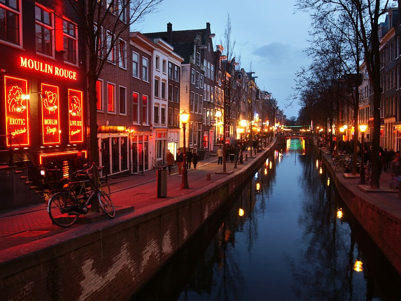 Atrativos turísticos de Amsterdam