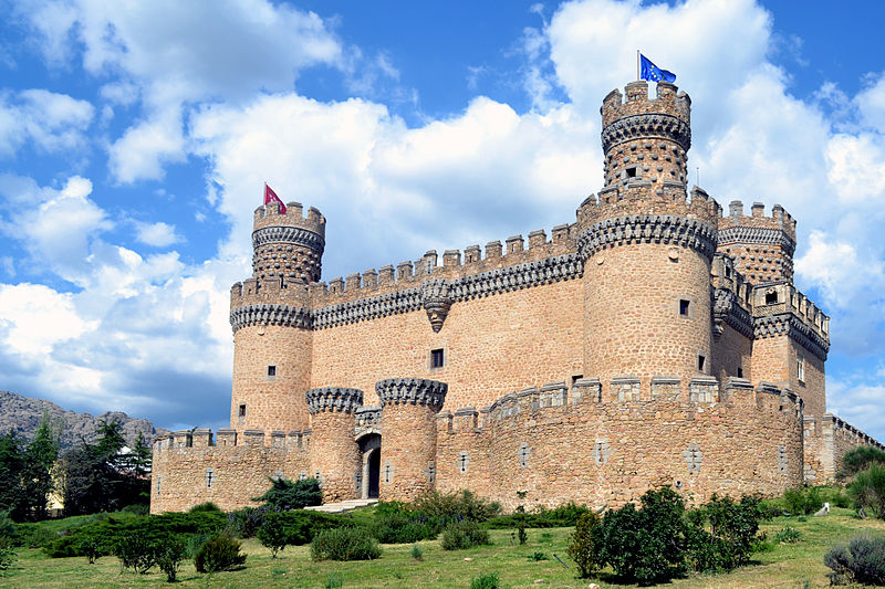 Castelos da Espanha 