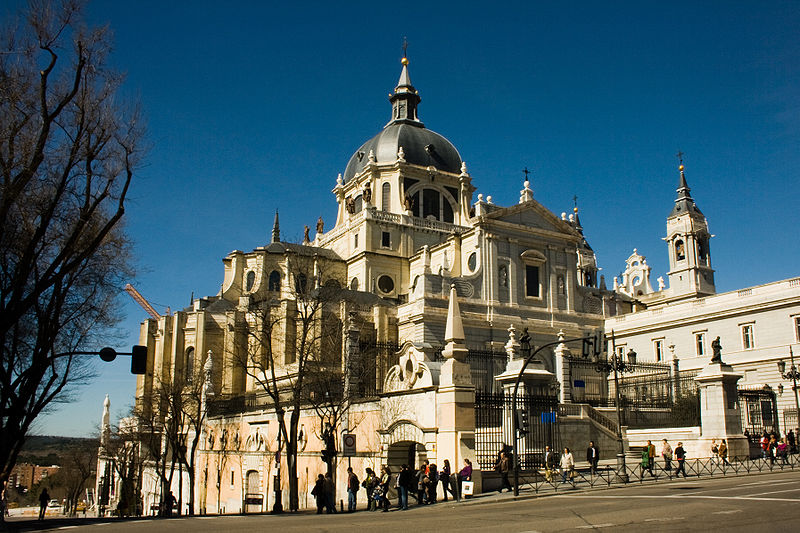 Igrejas de Madrid