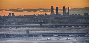 Aeroporto de Madrid