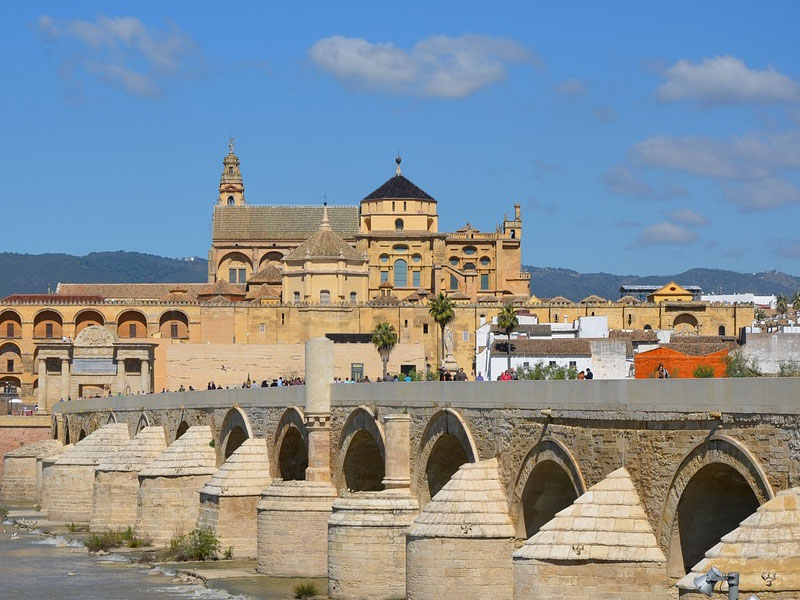 Pontos turísticos de Córdoba