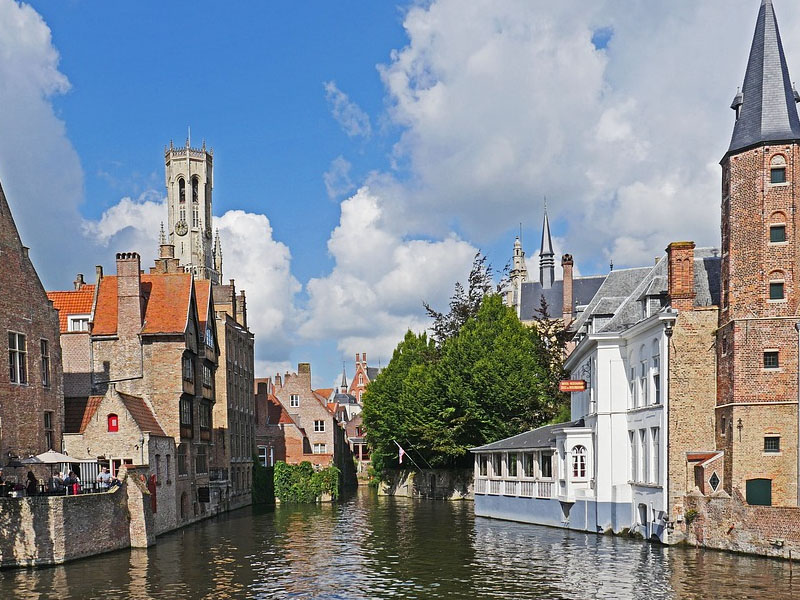 O que fazer em Bruges