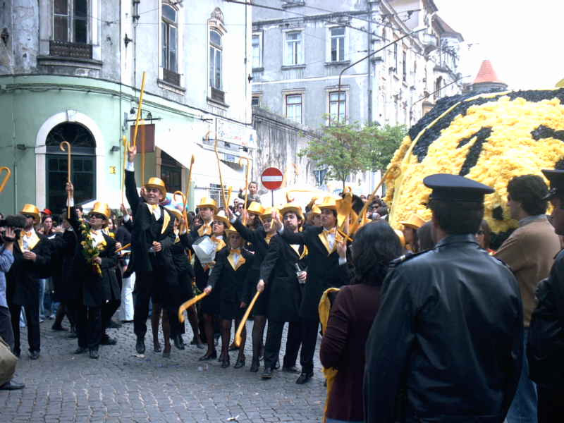 festas populares em Coimbra