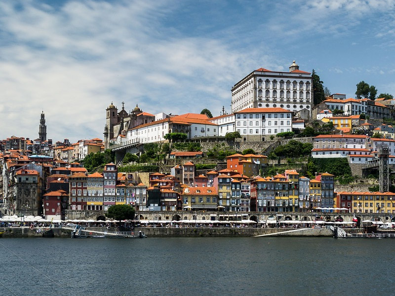 Distância entre Porto e Coimbra