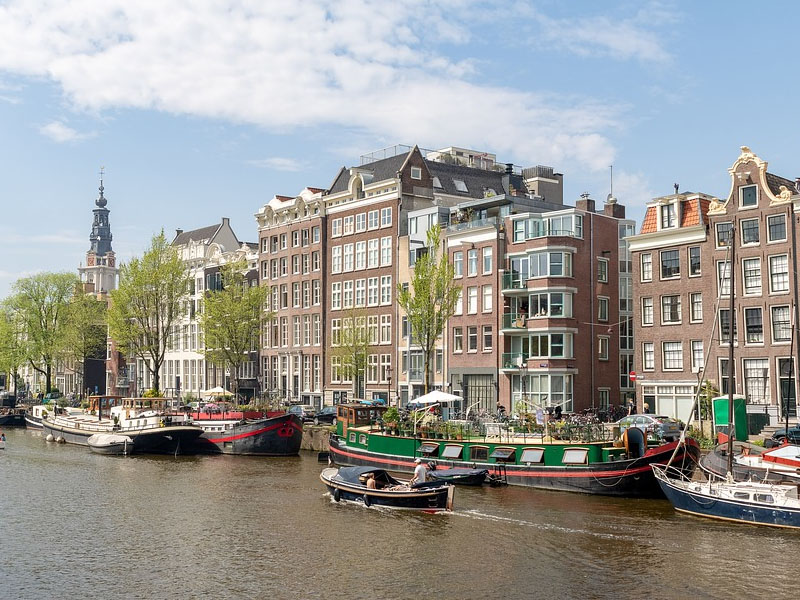 Melhor época para conhecer Amsterdam