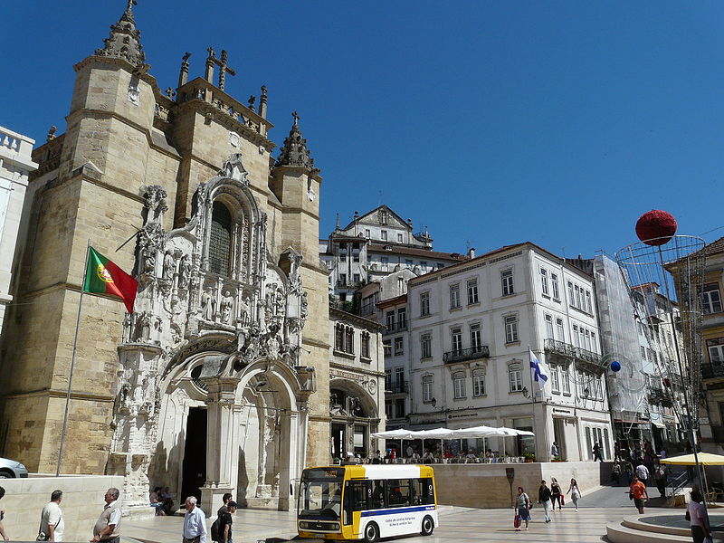 Igrejas em Coimbra