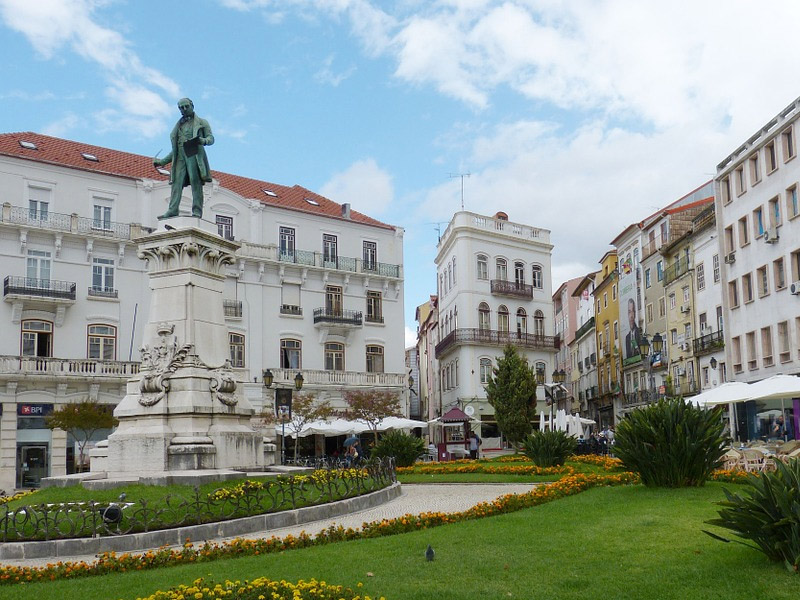 Passeio Lisboa Coimbra